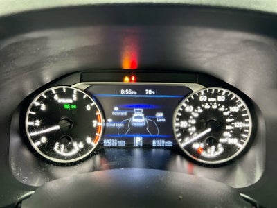 2021 Nissan Altima 2.5 SV