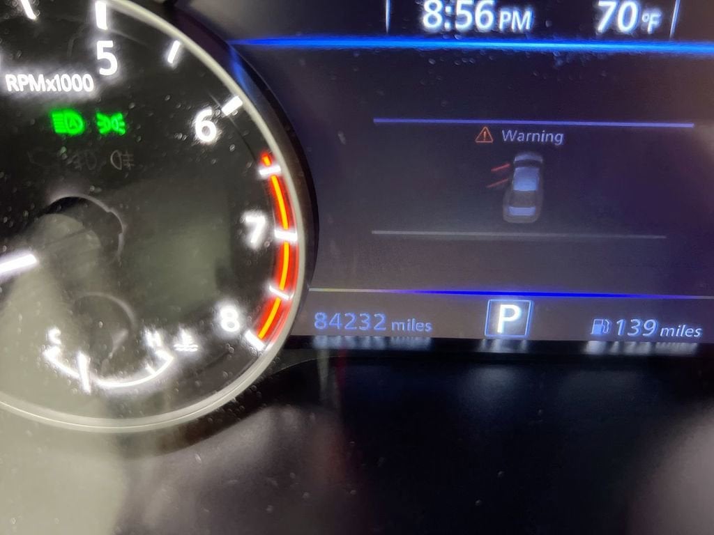 2021 Nissan Altima 2.5 SV