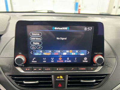 2021 Nissan Altima 2.5 SV