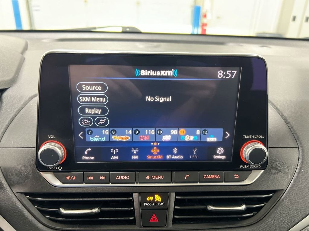 2021 Nissan Altima 2.5 SV