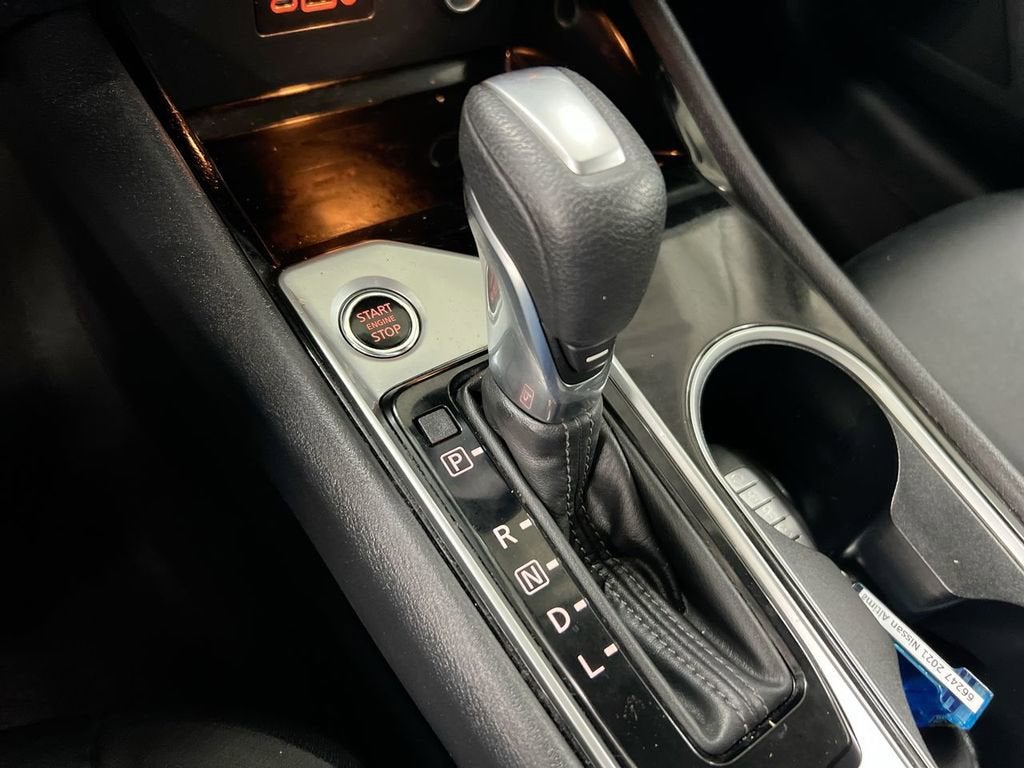 2021 Nissan Altima 2.5 SV