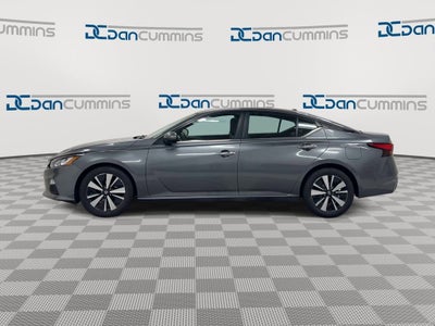 2021 Nissan Altima 2.5 SV