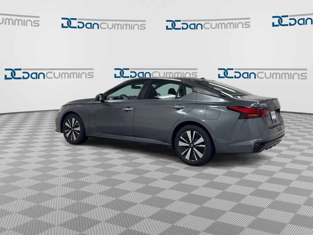 2021 Nissan Altima 2.5 SV