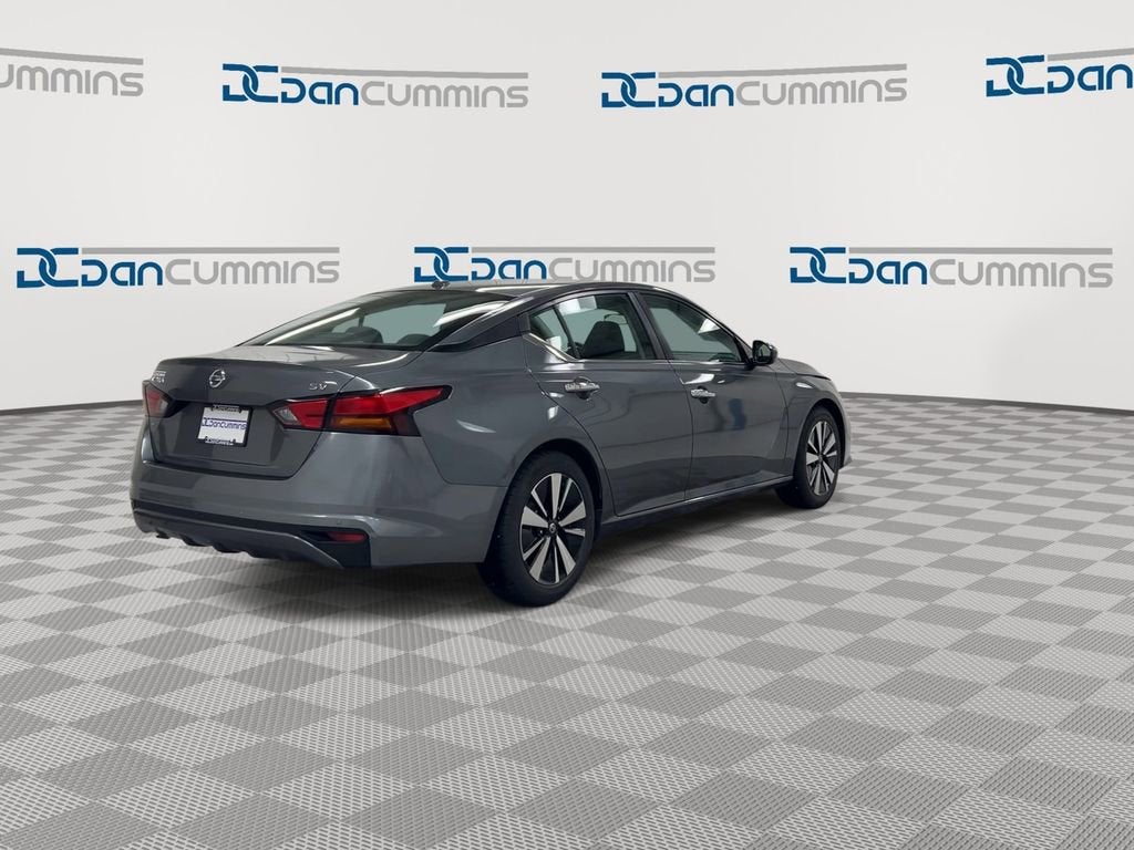 2021 Nissan Altima 2.5 SV