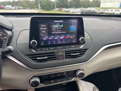 2021 Nissan Altima 2.5 SV