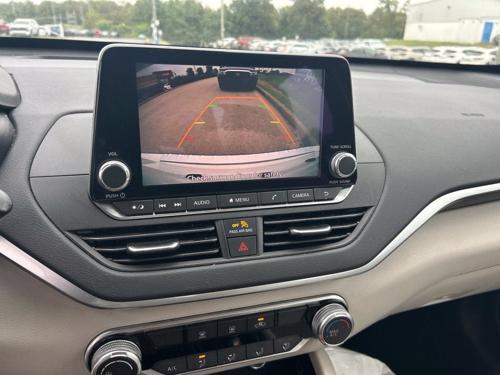 2021 Nissan Altima 2.5 SV