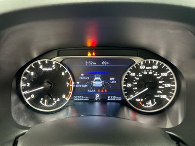 2025 Nissan Altima SV