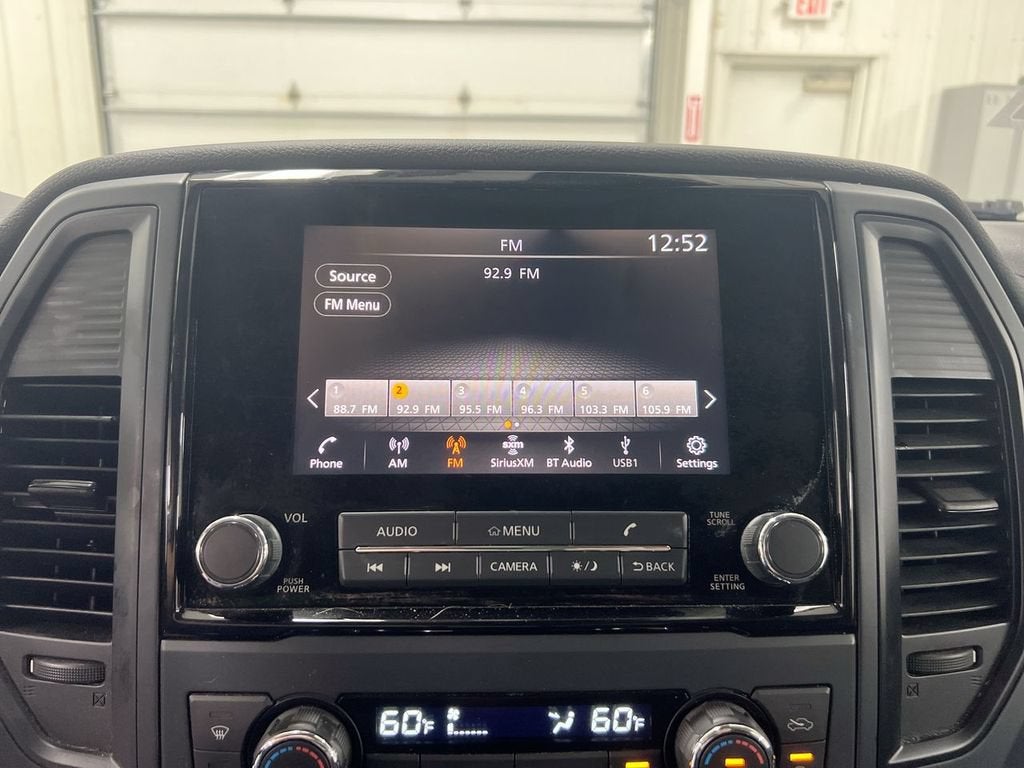 2024 Nissan Titan SV