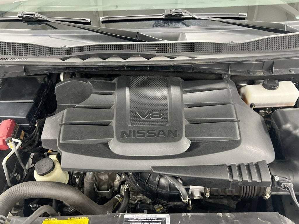 2024 Nissan Titan SV