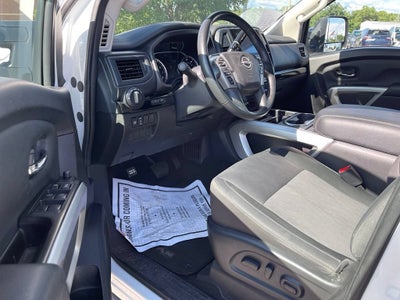 2024 Nissan Titan SV