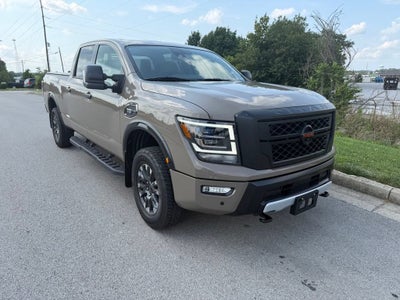 2022 Nissan Titan XD PRO-4X