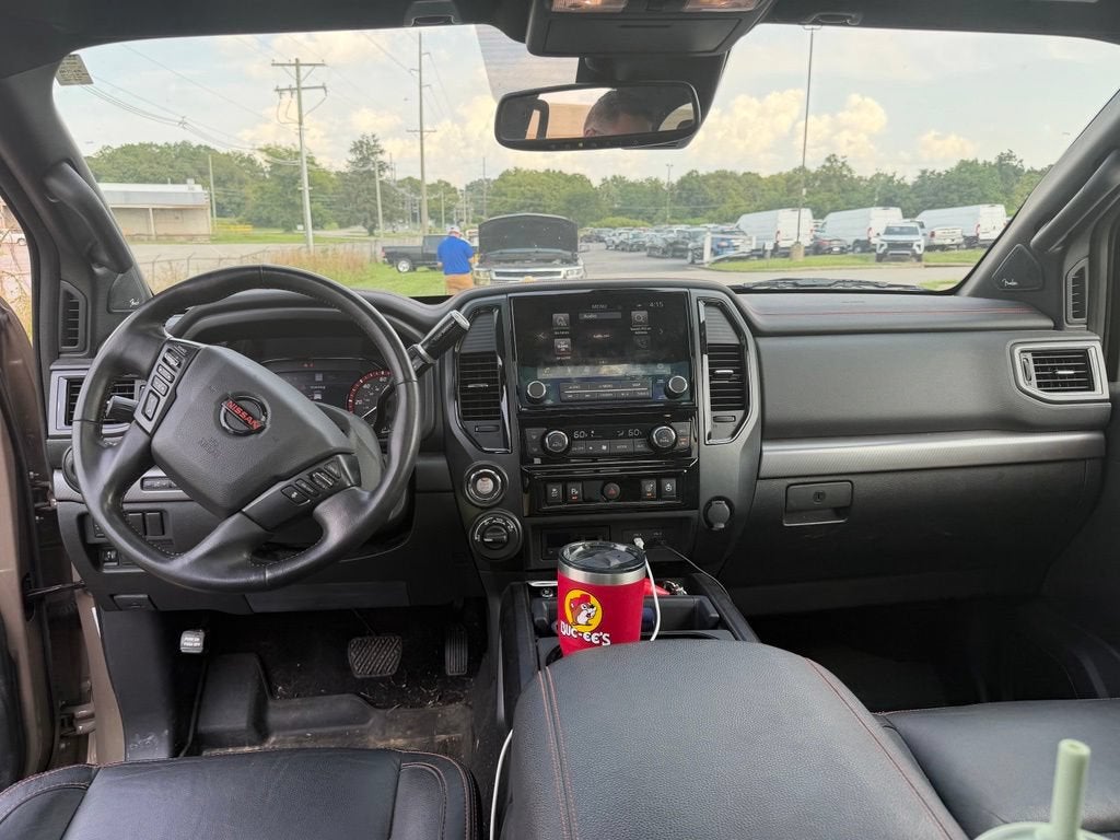 2022 Nissan Titan XD PRO-4X