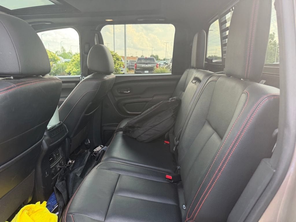 2022 Nissan Titan XD PRO-4X