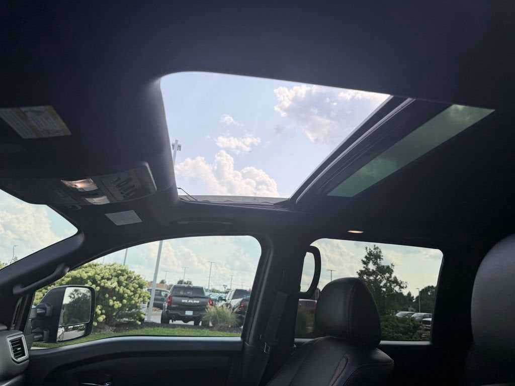 2022 Nissan Titan XD PRO-4X