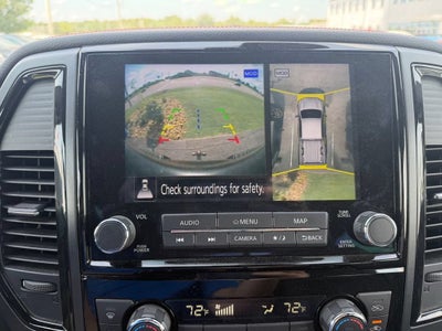 2022 Nissan Titan XD PRO-4X