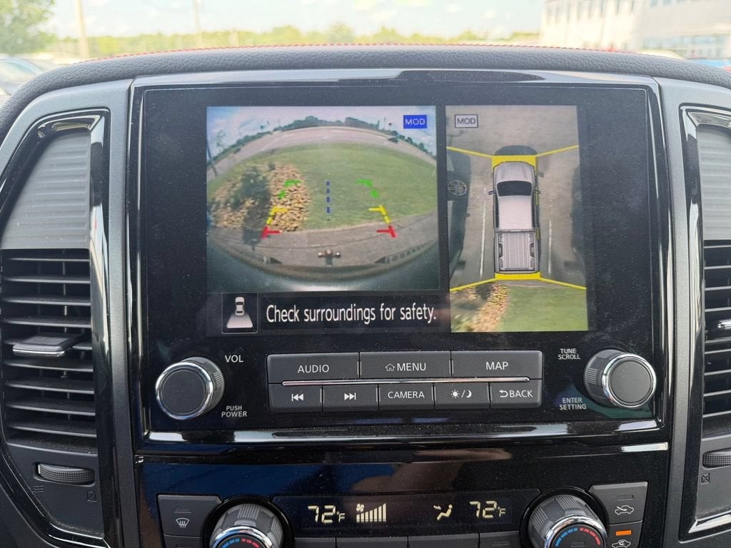 2022 Nissan Titan XD PRO-4X