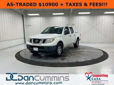 2013 Nissan Frontier S