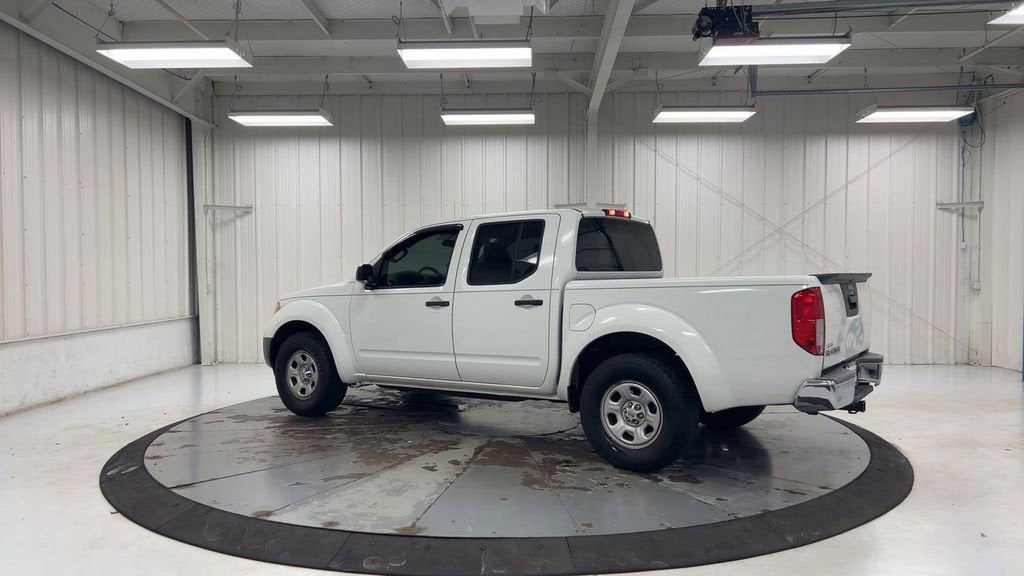 2013 Nissan Frontier S