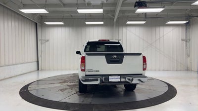 2013 Nissan Frontier S