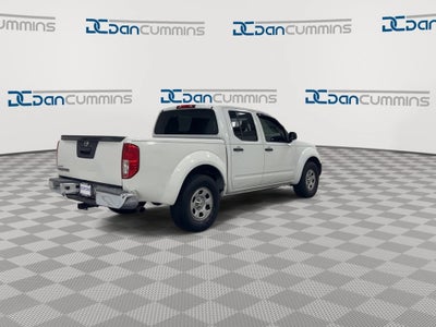 2013 Nissan Frontier S