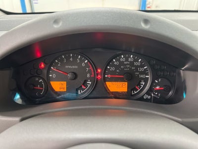 2016 Nissan Frontier SL