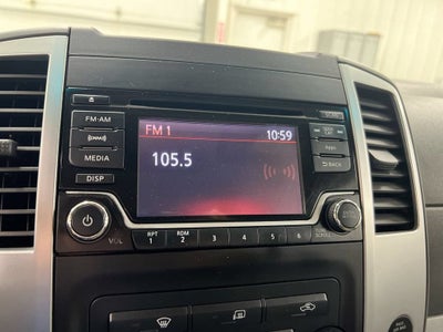 2016 Nissan Frontier SL