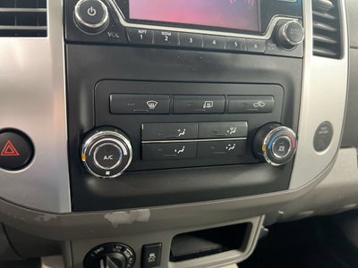 2016 Nissan Frontier SL