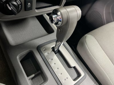 2016 Nissan Frontier SL