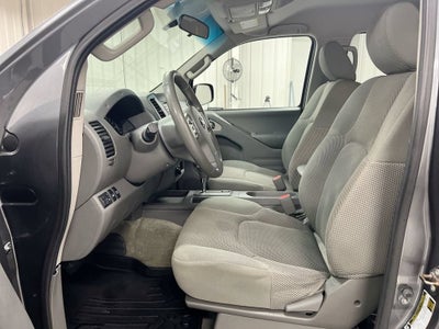 2016 Nissan Frontier SL
