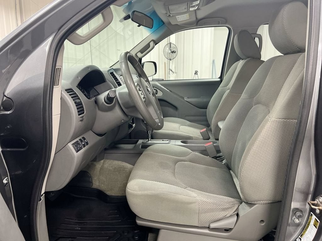 2016 Nissan Frontier SL