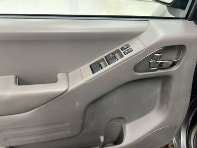 2016 Nissan Frontier SL