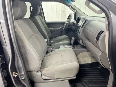 2016 Nissan Frontier SL