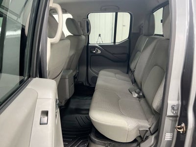 2016 Nissan Frontier SL