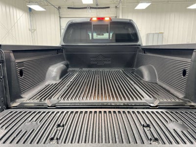2016 Nissan Frontier SL