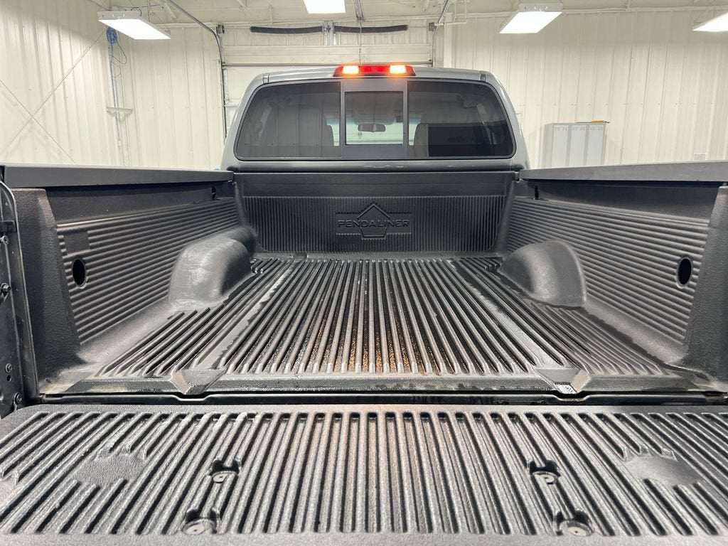 2016 Nissan Frontier SL