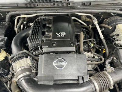 2016 Nissan Frontier SL