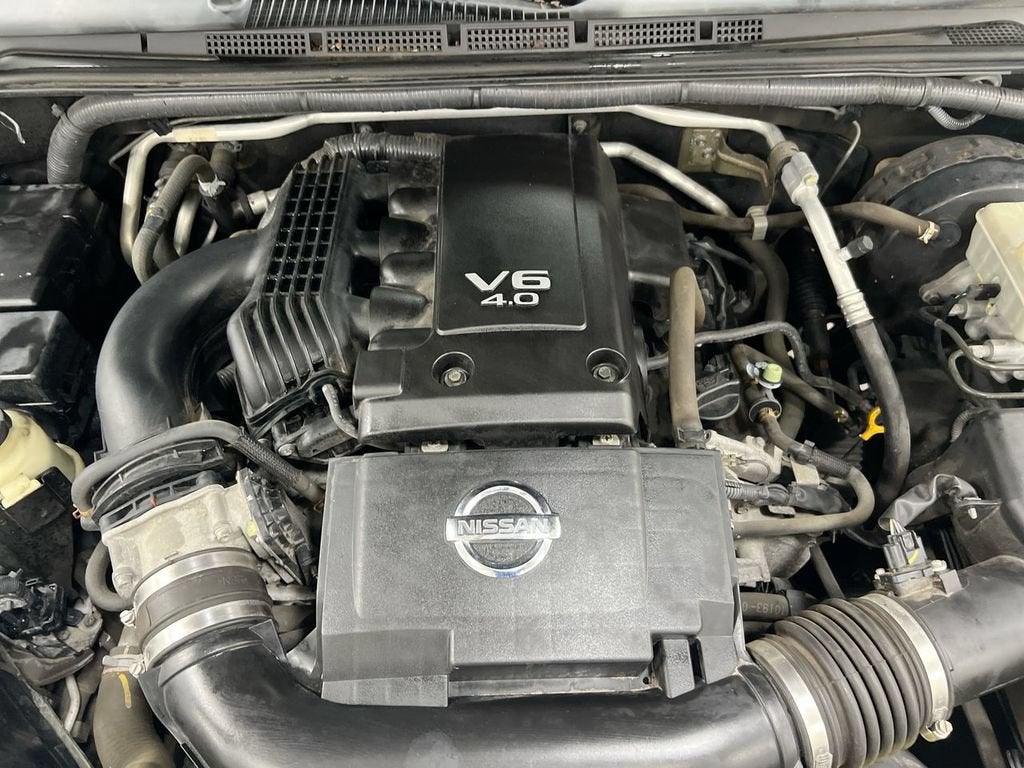 2016 Nissan Frontier SL