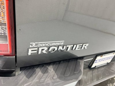 2016 Nissan Frontier SL