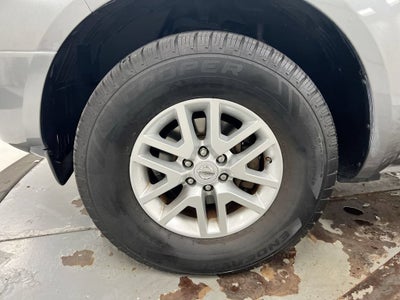 2016 Nissan Frontier SL