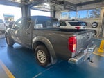 2018 Nissan Frontier SV V6