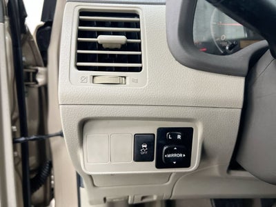 2009 Toyota Corolla 4dr Sdn Man (Natl)