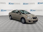 2009 Toyota Corolla 4dr Sdn Man (Natl)