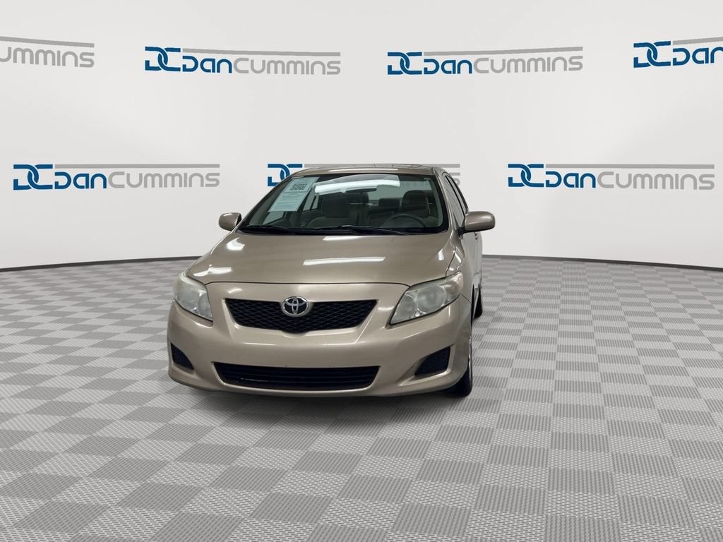 2009 Toyota Corolla 4dr Sdn Man (Natl)