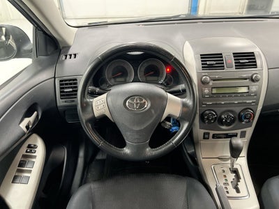 2010 Toyota Corolla 4dr Sdn Man (Natl)