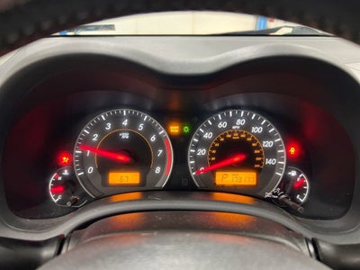 2010 Toyota Corolla 4dr Sdn Man (Natl)