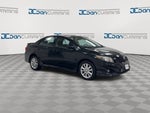 2010 Toyota Corolla 4dr Sdn Man (Natl)