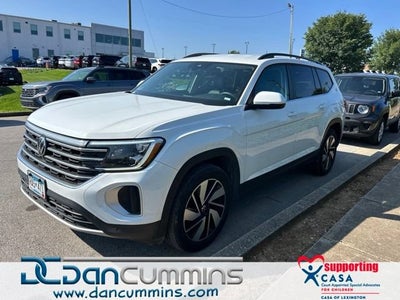 2024 Volkswagen Atlas 2.0T SE w/Technology