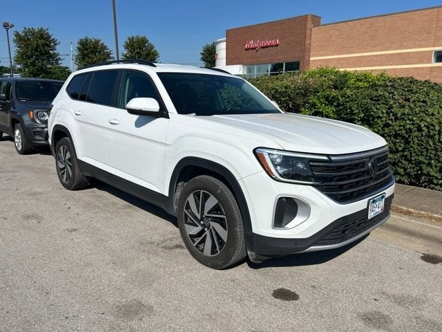 2024 Volkswagen Atlas 2.0T SE w/Technology