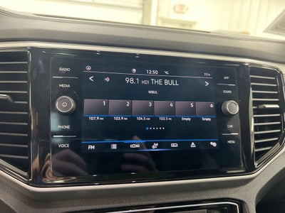 2022 Volkswagen Atlas Cross Sport 3.6L V6 SE w/Technology