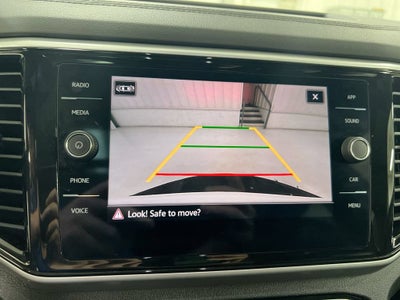 2022 Volkswagen Atlas Cross Sport 3.6L V6 SE w/Technology
